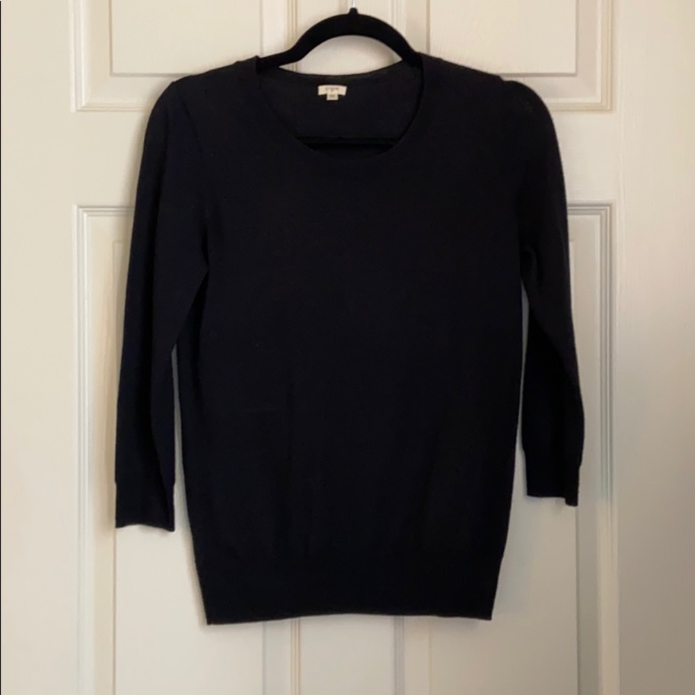 Jcrew Merino Wool Sweater
